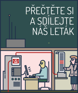 Prohlédněte si a sdílejte náš informační leták →